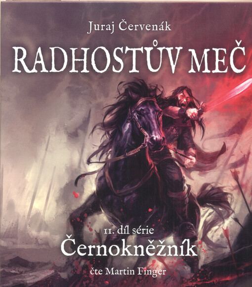 Černokněžník. II., Radhostův meč