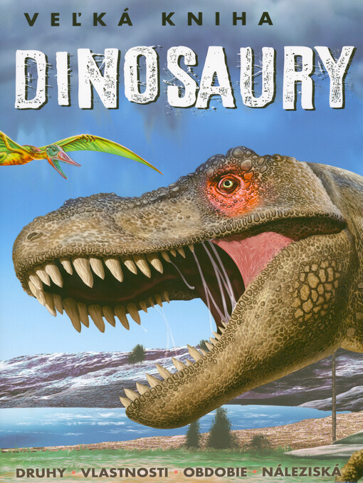 Dinosaury : stratený svet
