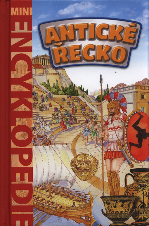 Starověké Řecko : historie pro školáky