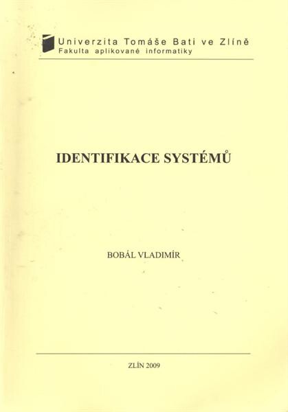 Identifikace systémů