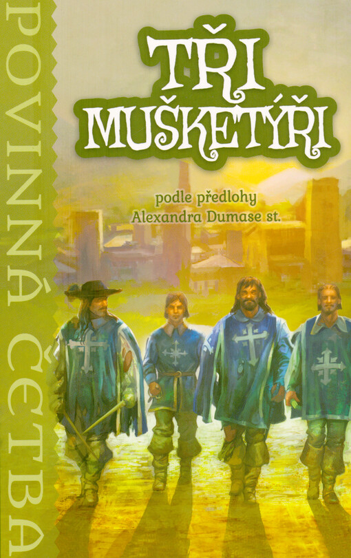 Tři mušketýři