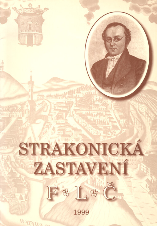 Strakonická zastavení Františka Ladislava Čelakovského