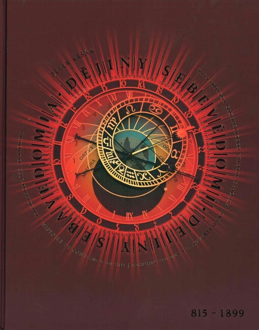 Dejiny sebavedomia = Dějiny sebevědomí