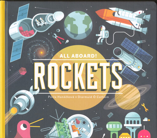 Rockets : all aboard!