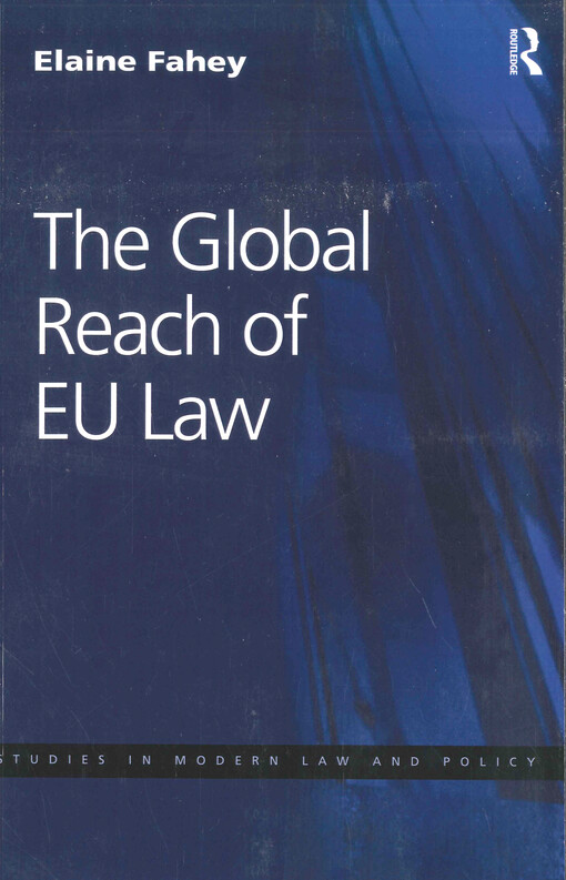 The global reach of EU law