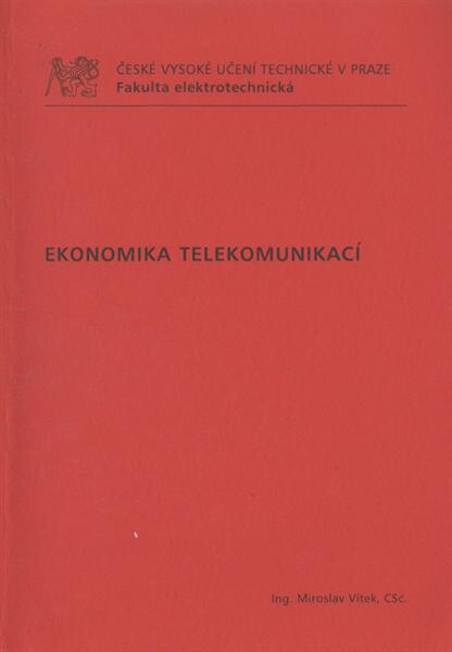 Ekonomika telekomunikací