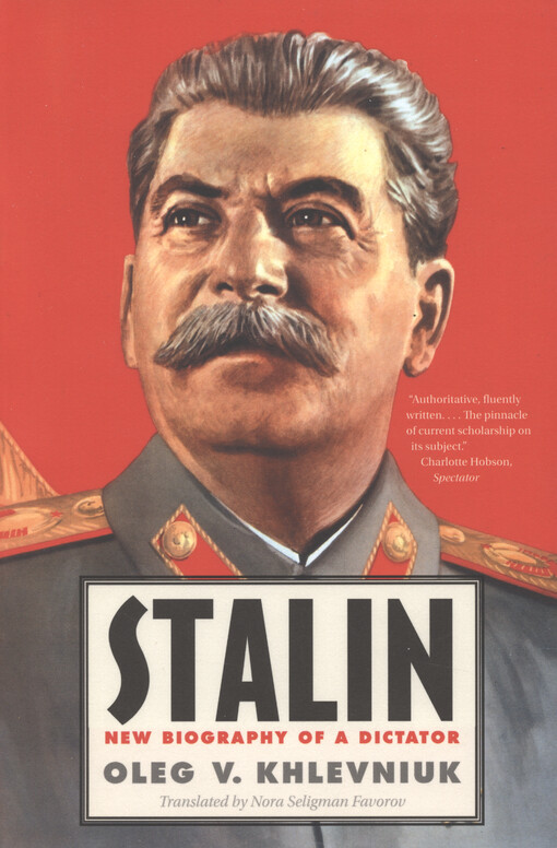 Stalin : new biography of a dictator