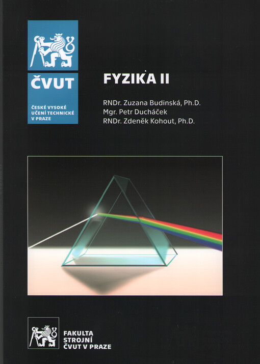 Fyzika II