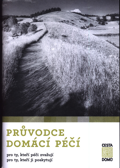 Průvodce domácí péčí