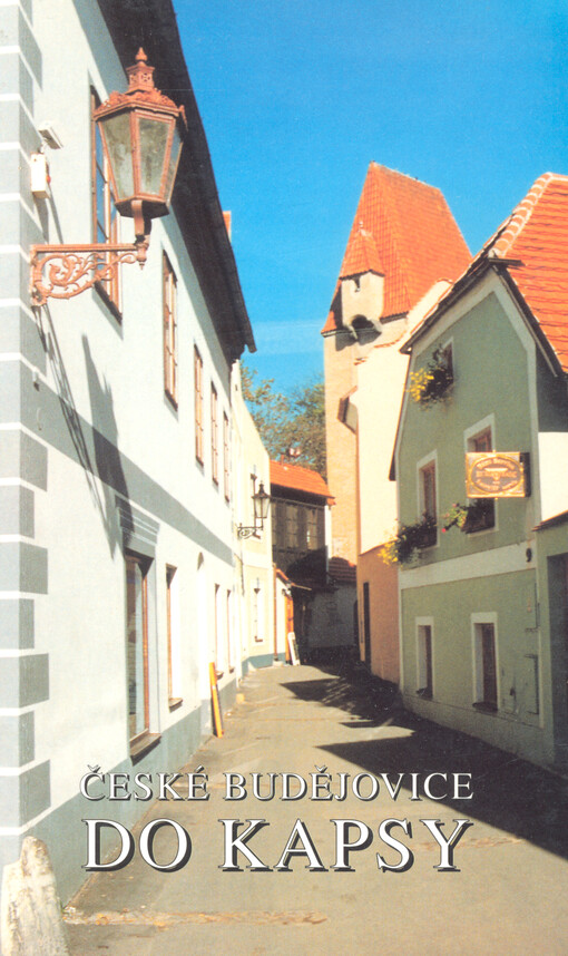 České Budějovice do kapsy