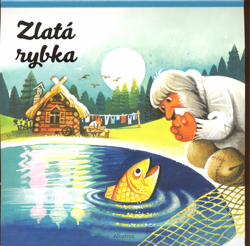 Zlatá rybka