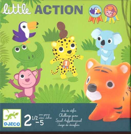 Little Action