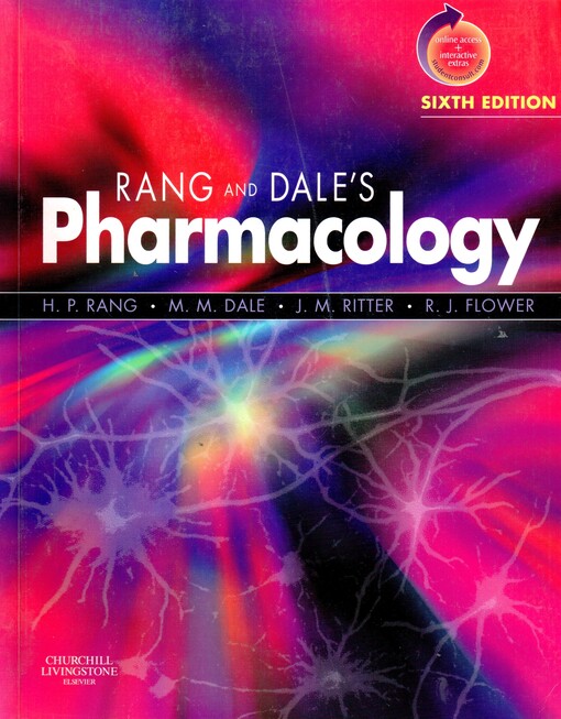 Rang & Dale's Pharmacology: With STUDENT CONSULT  Online Access (Rang and Dale's Pharmacology)