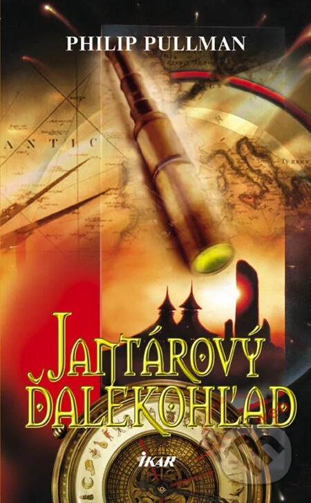 Jantárový ďalekohľad
