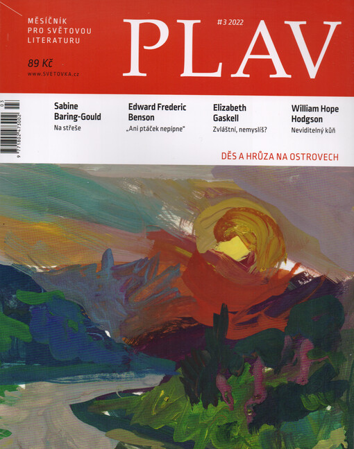 Plav : měsíčník pro světovou literaturu