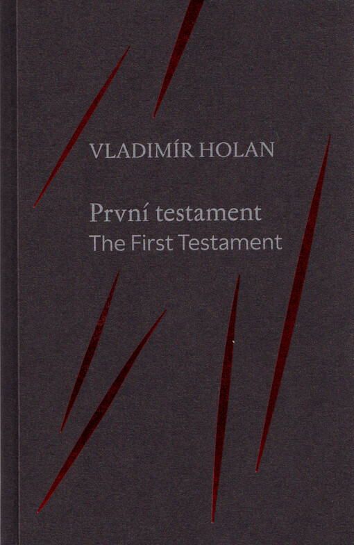 První testament = The first testament