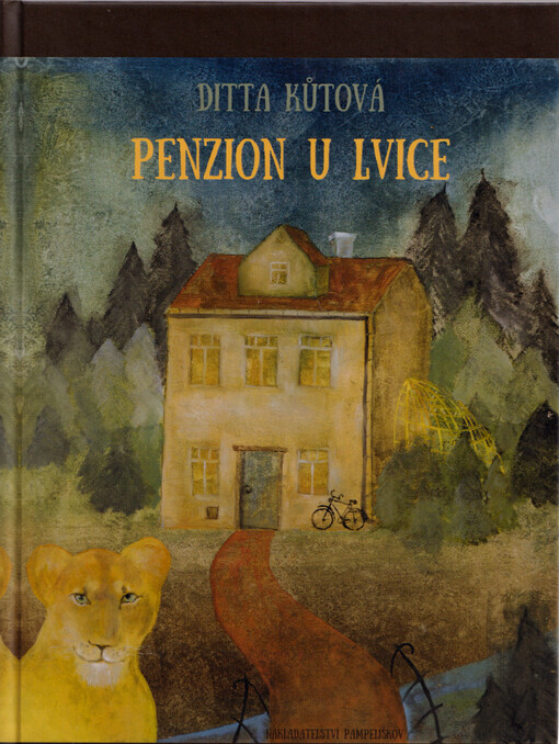 Penzion U lvice ; Kotelna ; Děda