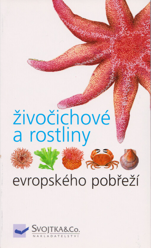 Živočichové a rostliny evropského pobřeží
