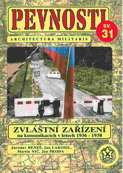 Zvláštní zařízení na komunikacích v letech 1936-1938