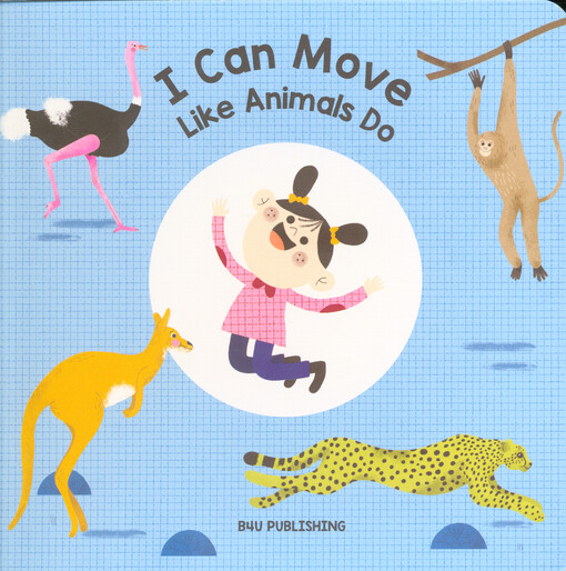 I can move like animals do