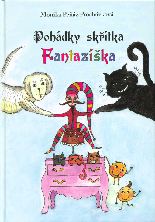 Pohádky skřítka Fantazíška