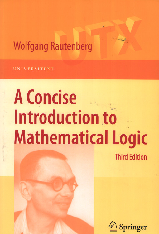 A concise introduction to mathematical logic