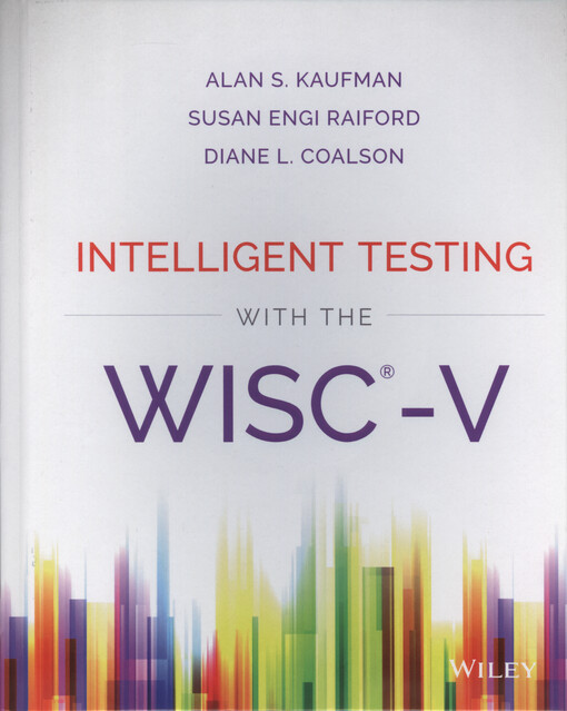 Intelligent testing with the WISC-V