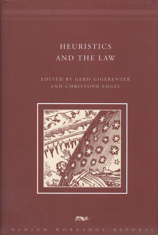 Heuristics and the law