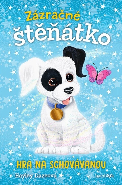 Zázračné štěňátko. Hra na schovávanou