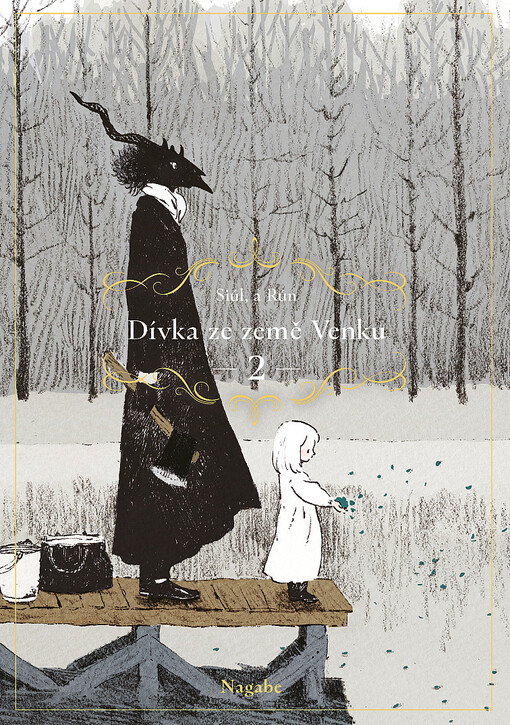 Dívka ze země Venku :Siúil, a Rún, 2