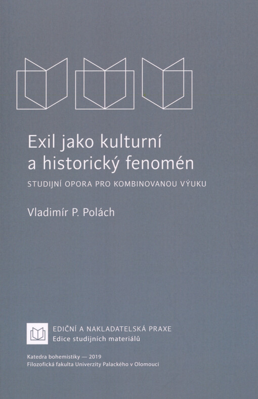 Exil jako kulturní a historický fenomén