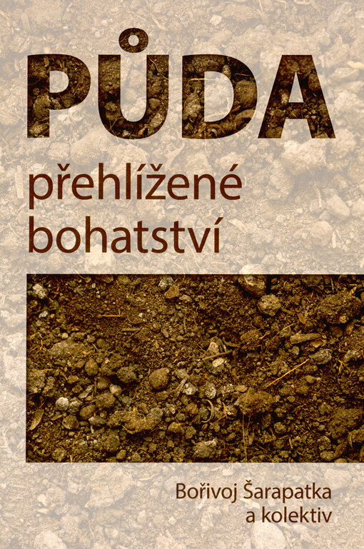 Půda - přehlížené bohatství : publikace pro střední školy i další zájemce o danou problematiku