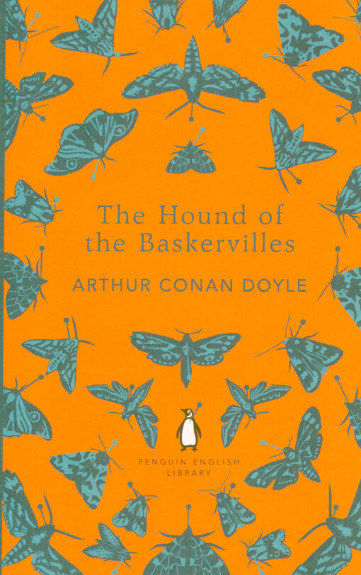 The hound of the Baskervilles