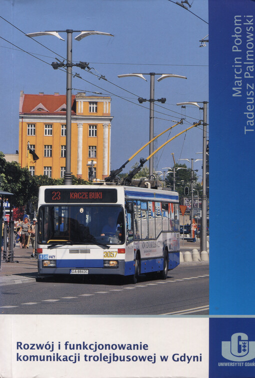 Rozwój i funkcjonowanie komunikacji trolejbusowej w Gdyni
