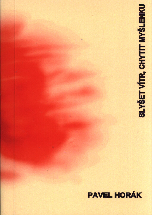 Slyšet vítr, chytit myšlenku