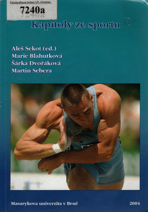 Kapitoly ze sportu