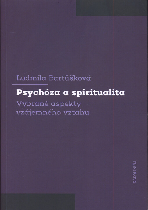 Psychóza a spiritualita