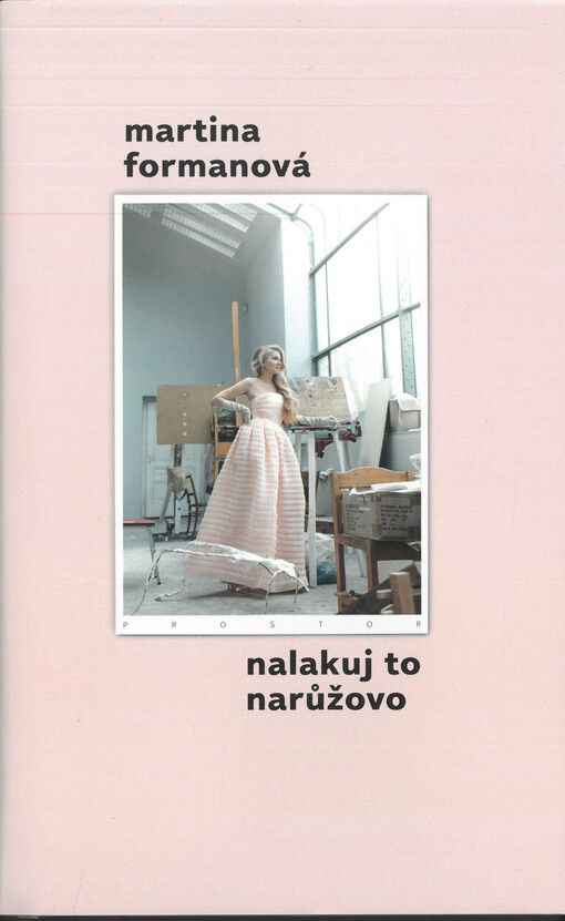 Nalakuj to narůžovo
