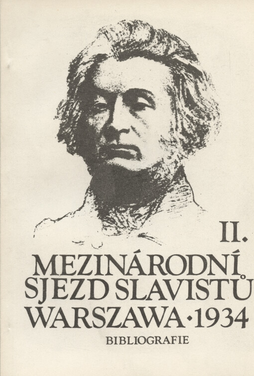 II. mezinárodní sjezd slavistů: Warszawa 1934 : bibliografie