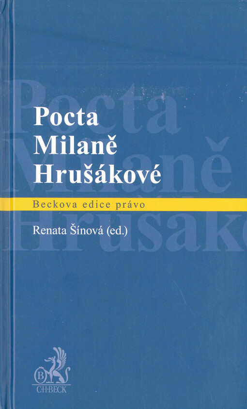 Pocta Milaně Hrušákové