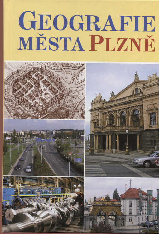 Geografie města Plzně