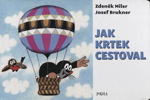 Jak Krtek cestoval
