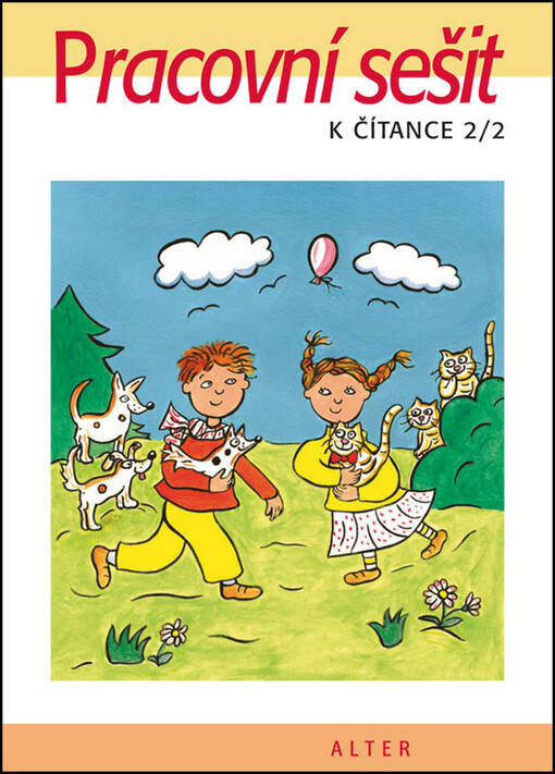 Pracovní sešit k Čítance 2