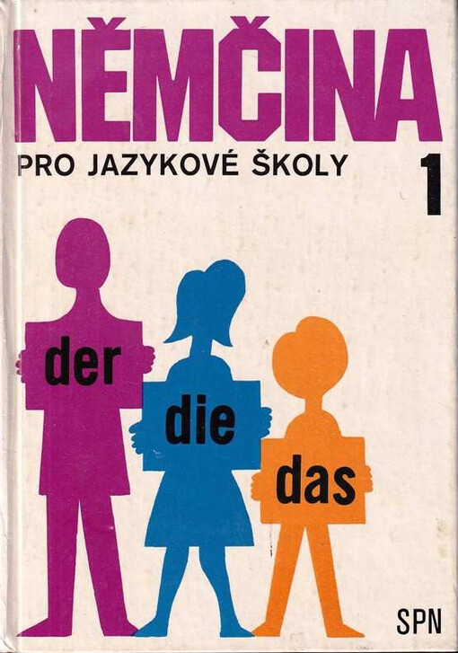 Němčina pro jazykové školy