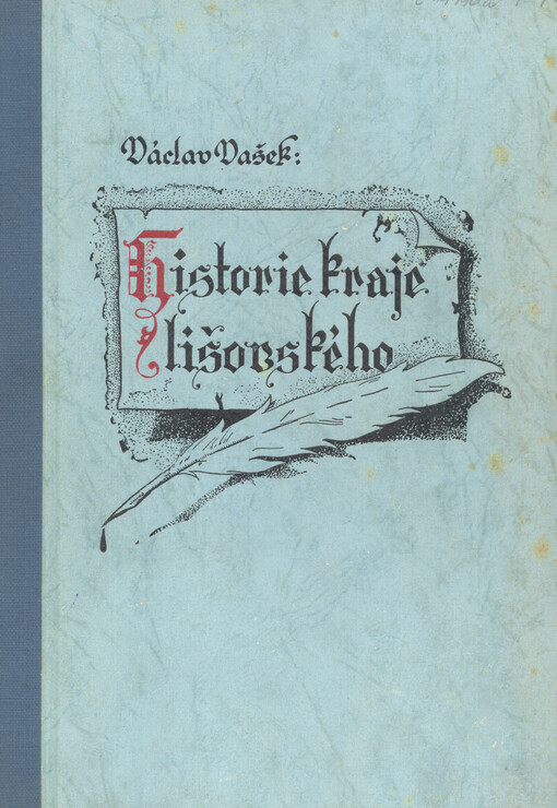 Historie kraje lišovského