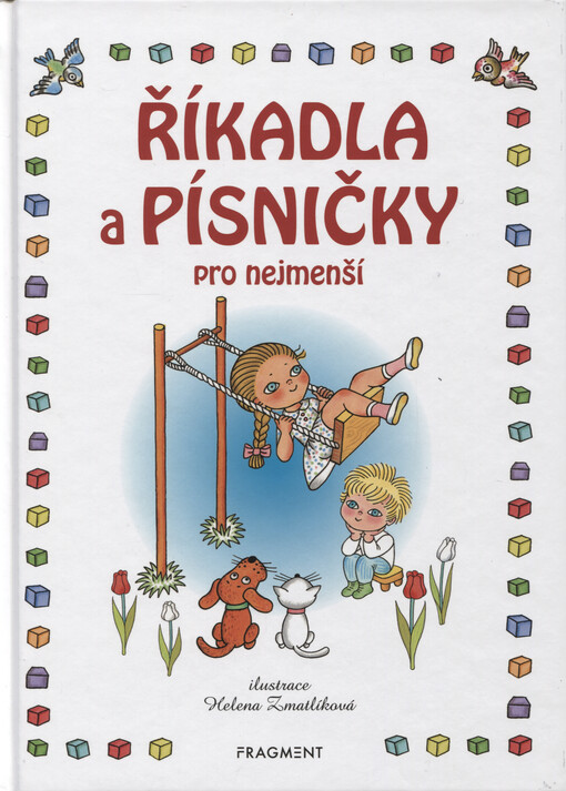 Říkadla a písničky pro nejmenší