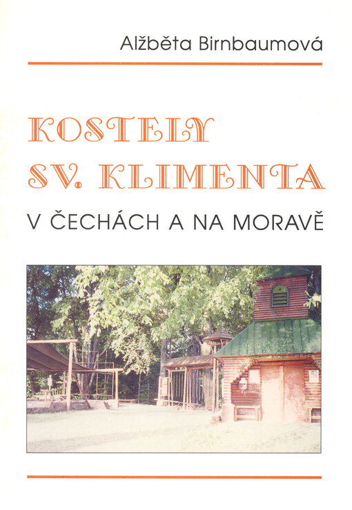 Kostely sv. Klimenta v Čechách a na Moravě
