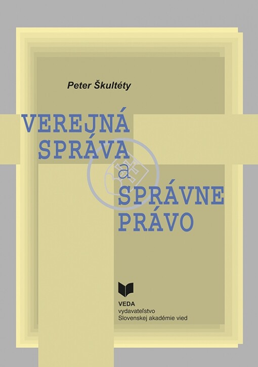 Verejná správa a správne právo