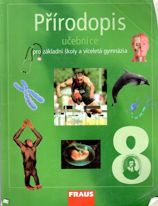 Přírodopis 8 : pro základní školy a víceletá gymnázia
