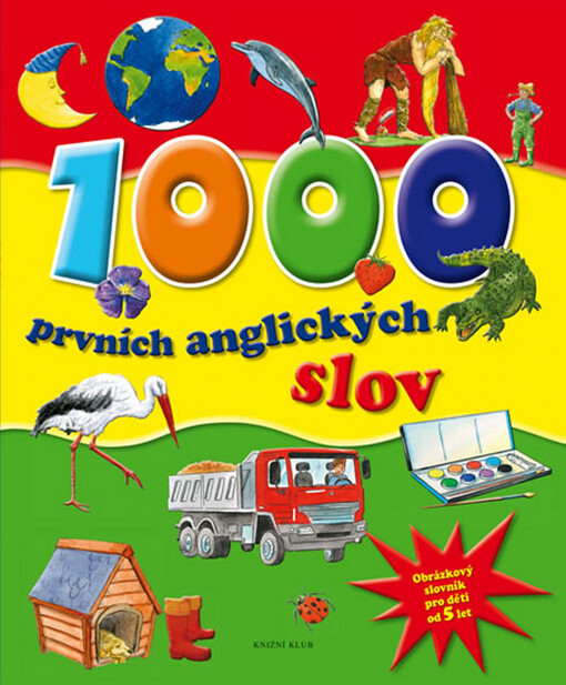 1000 prvních anglických slov